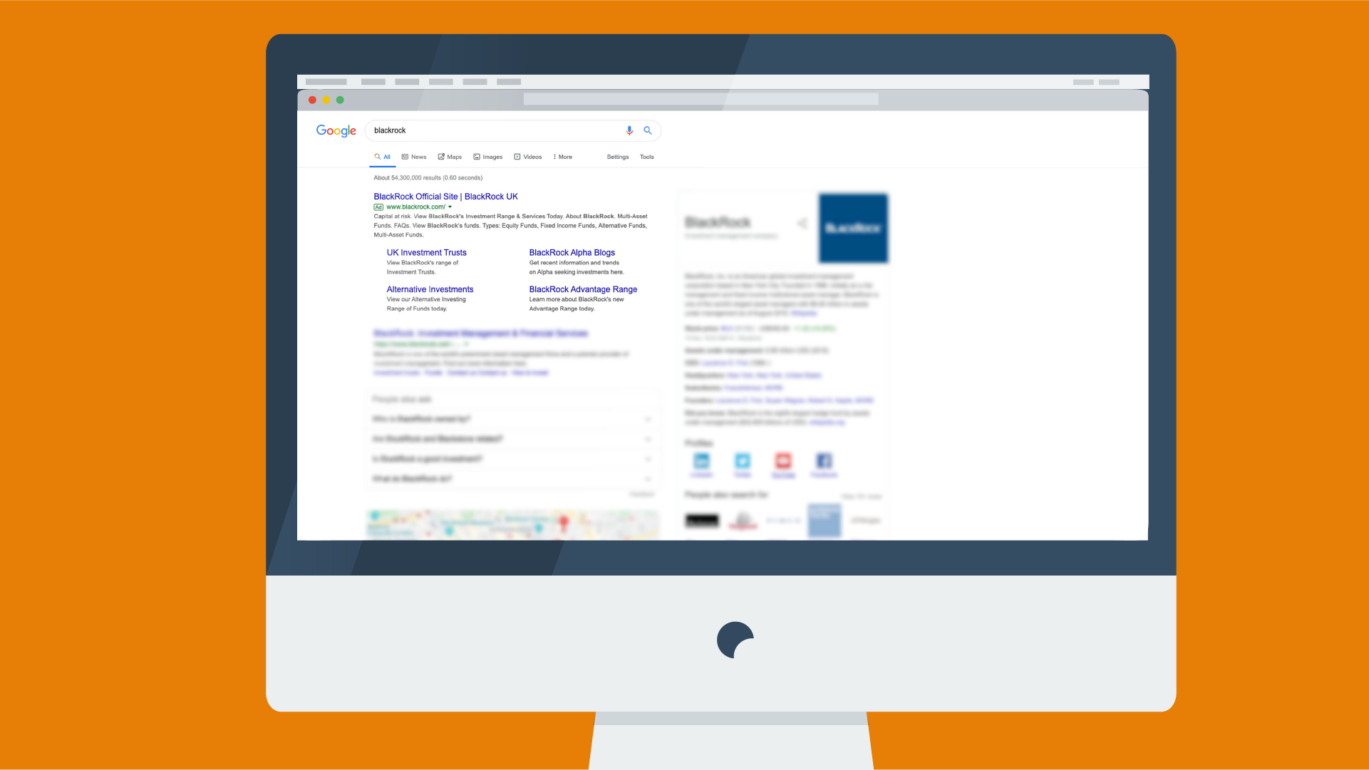 How to Control and Optimise Your Company's Google Page 1