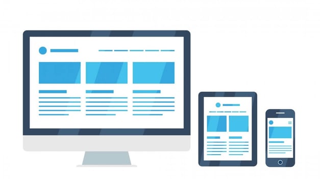 essential website tips responsive design