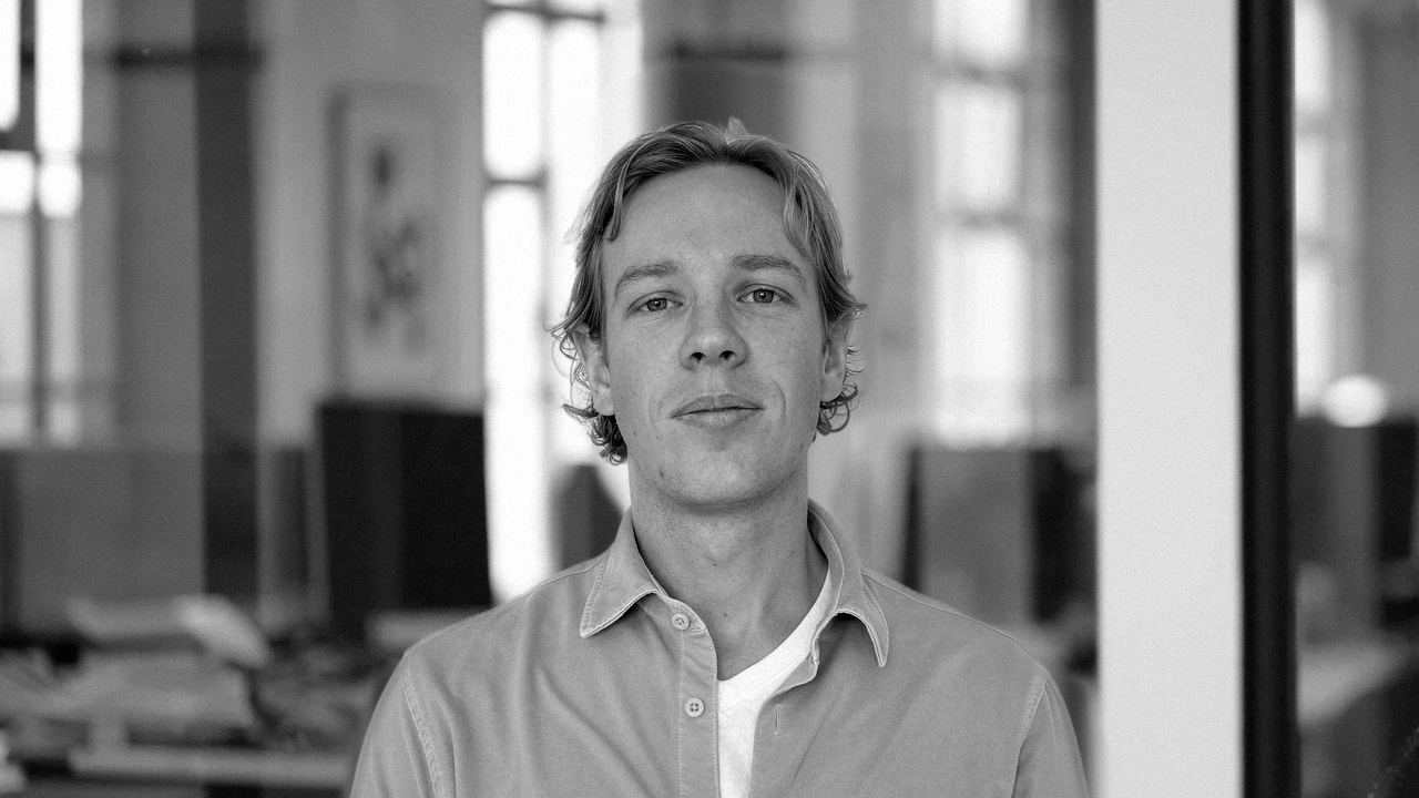 Image of Alex Layzell-Payne, Partner,  at Peregrine Communications