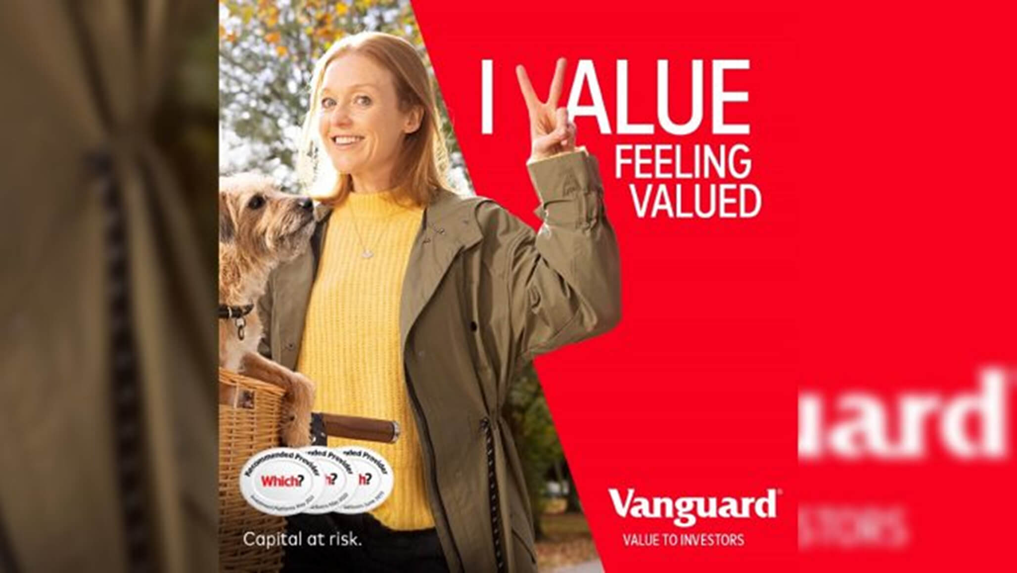 I value