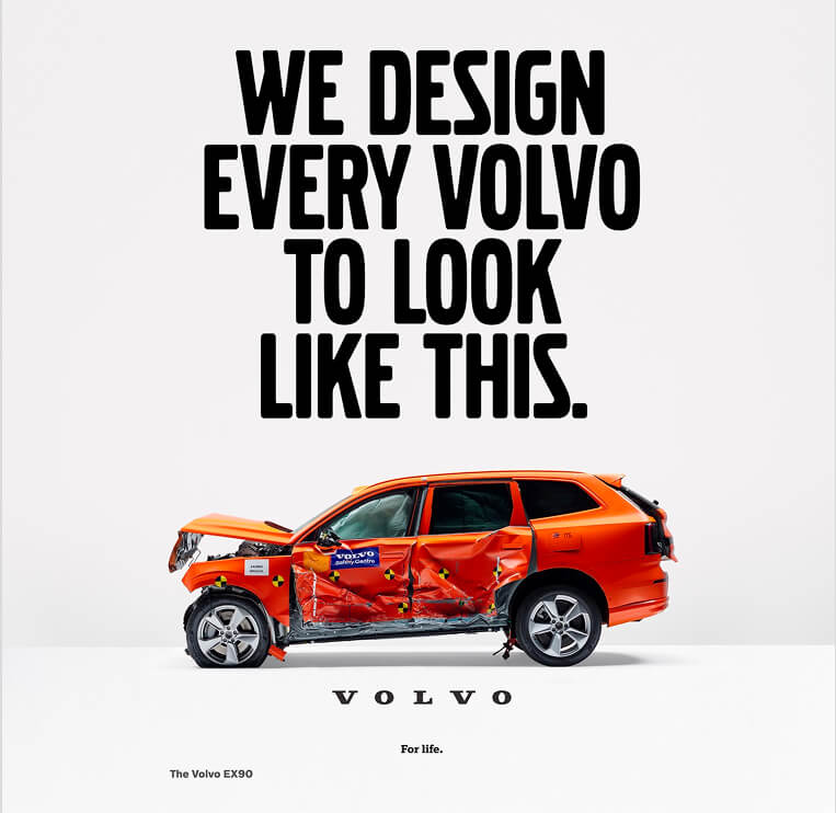 Volvo Ad