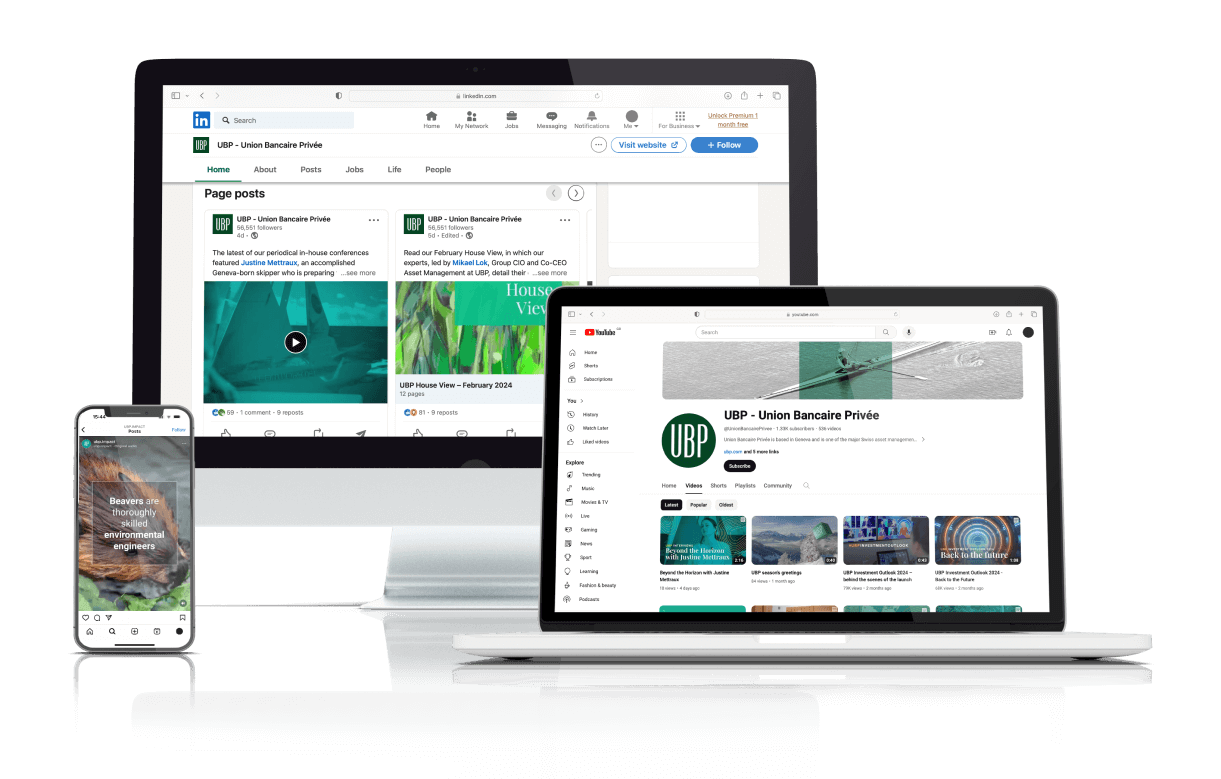 UBP case study sample