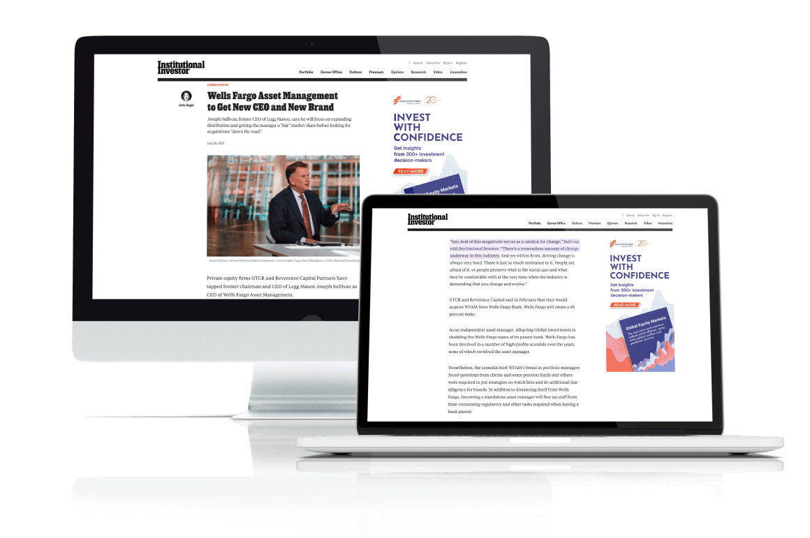 Allspring testimonial cover