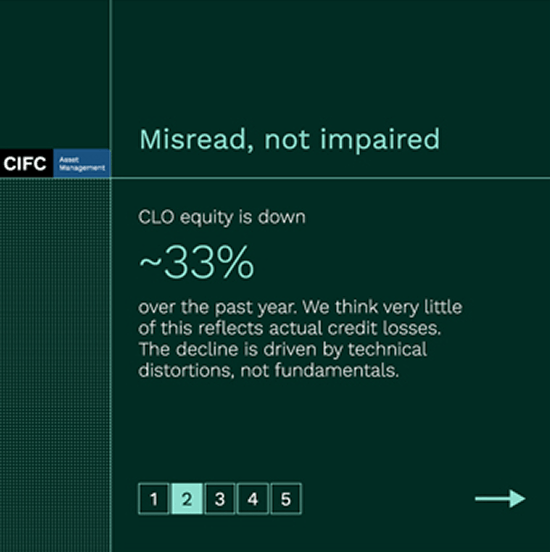 CIFC carousel 2