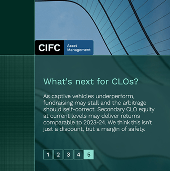 CIFC carousel 5