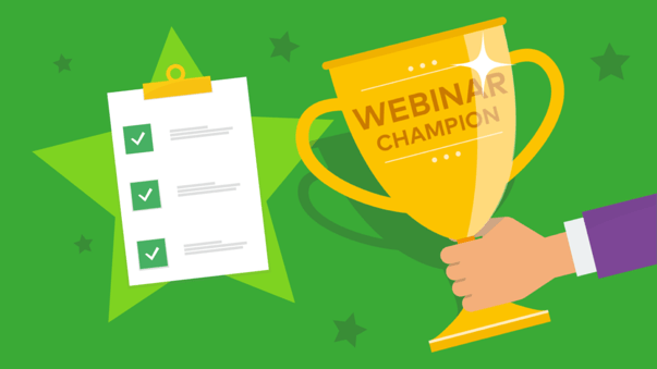 What does a good webinar look like? 5 Top Tips to Webinar