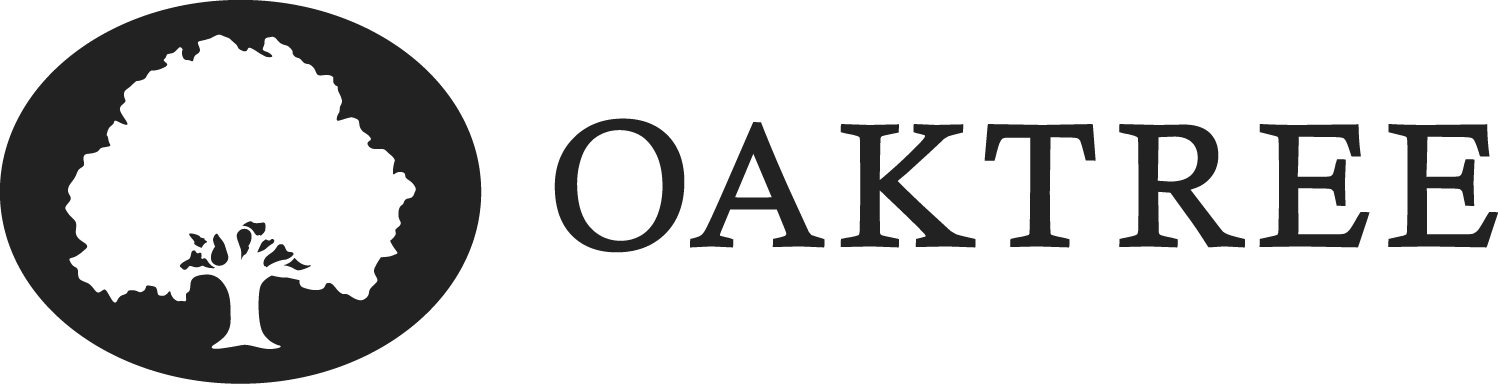 Oaktree logo