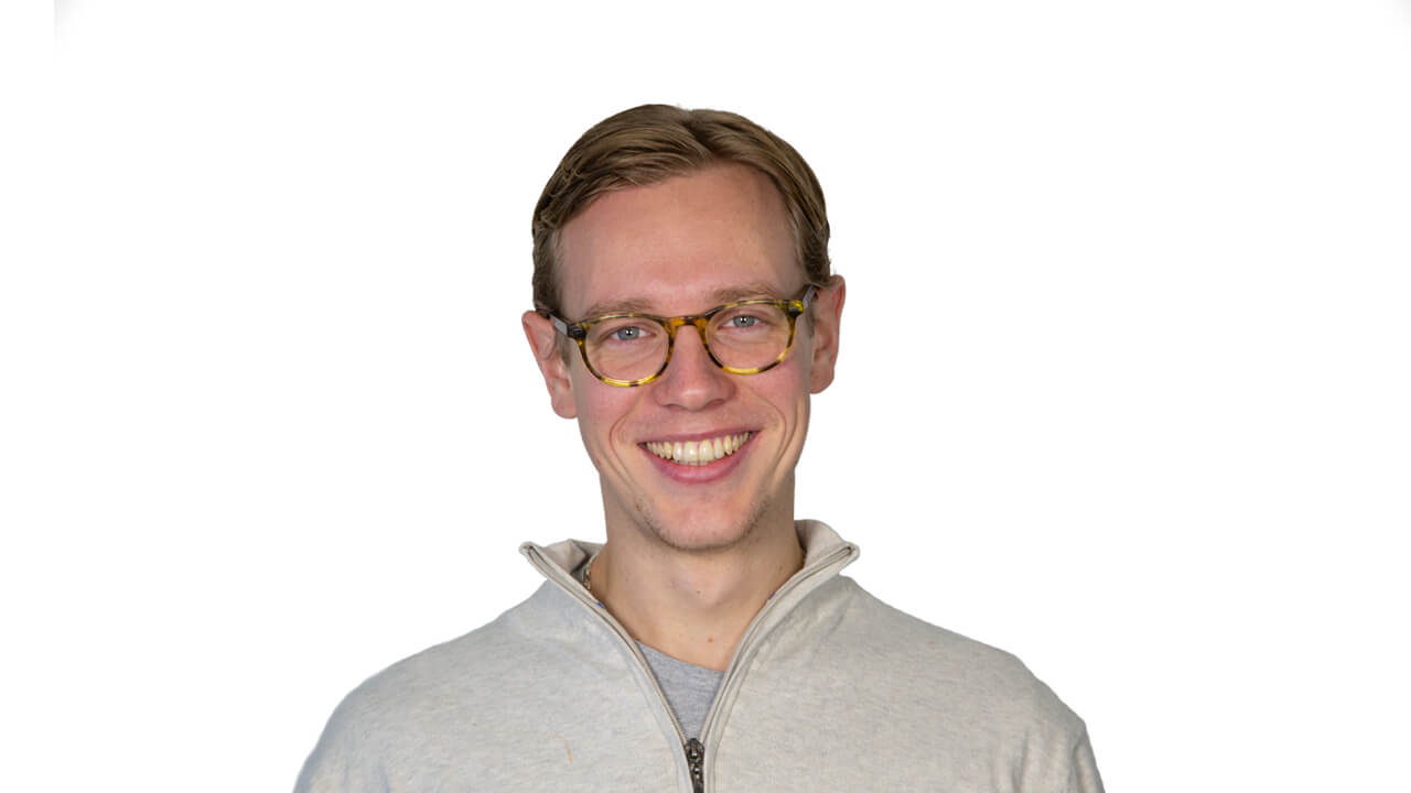 Image of Alex Layzell-Payne, Head of Digital at Peregrine Communications