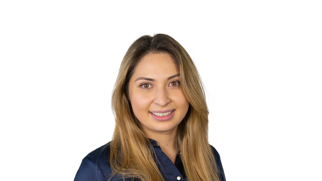 Image of Aryna Kastavetskaya, Director at Peregrine Communications