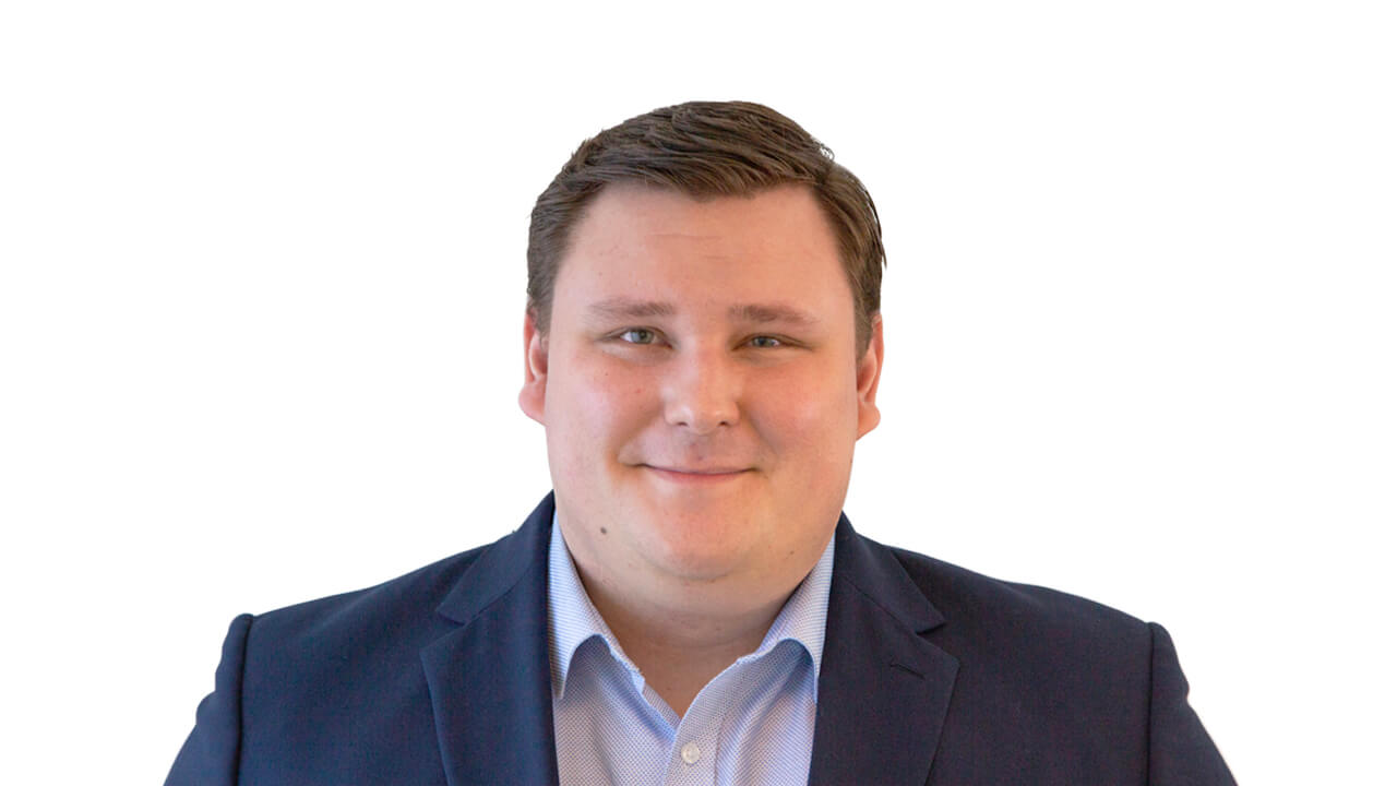 Image of Danila Andreev, Account Manager at Peregrine Communications