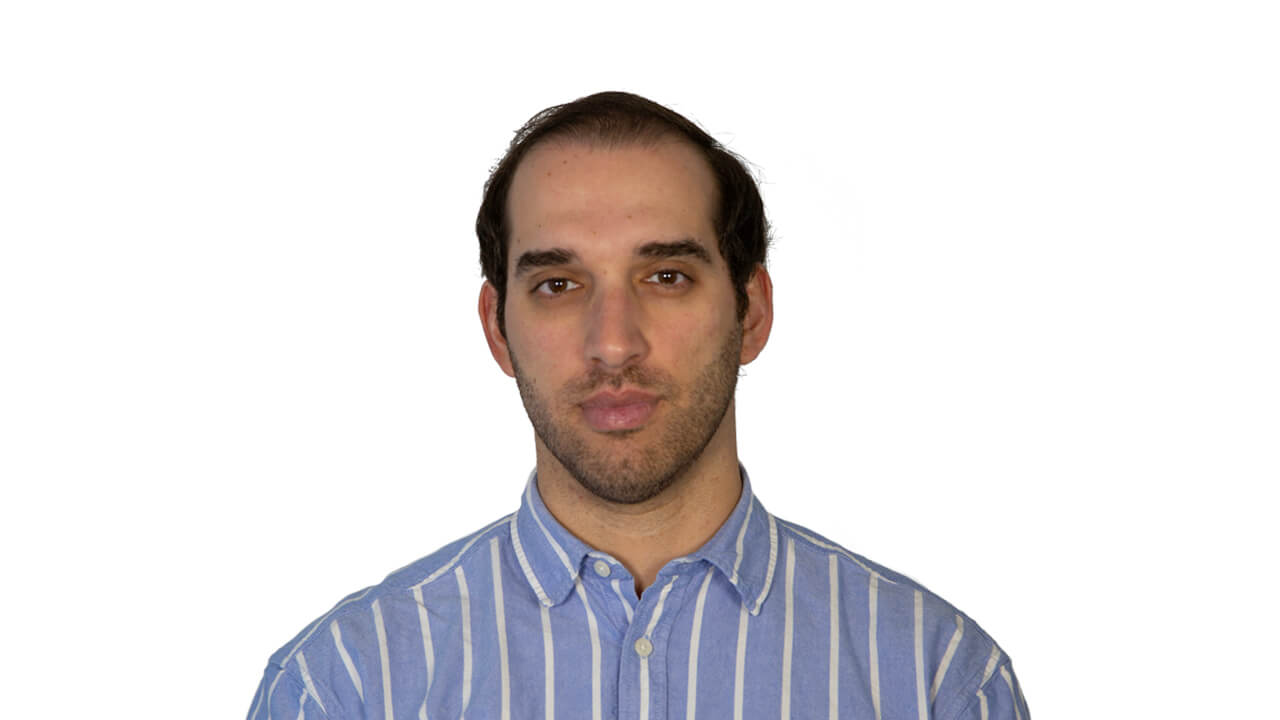 Image of Darius Athill, Senior Vice President at Peregrine Communications
