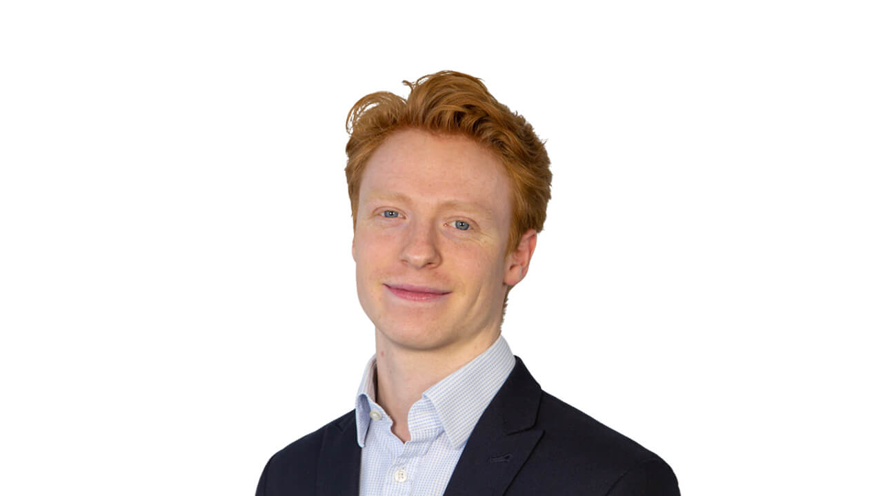 Image of David Read, Account Executive at Peregrine Communications