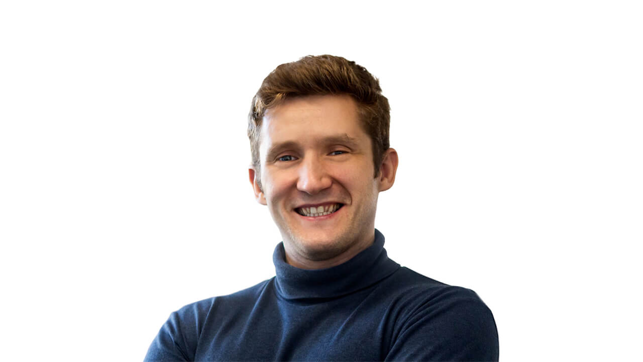 Image of Dimitry Volos, Vice President,  at Peregrine Communications