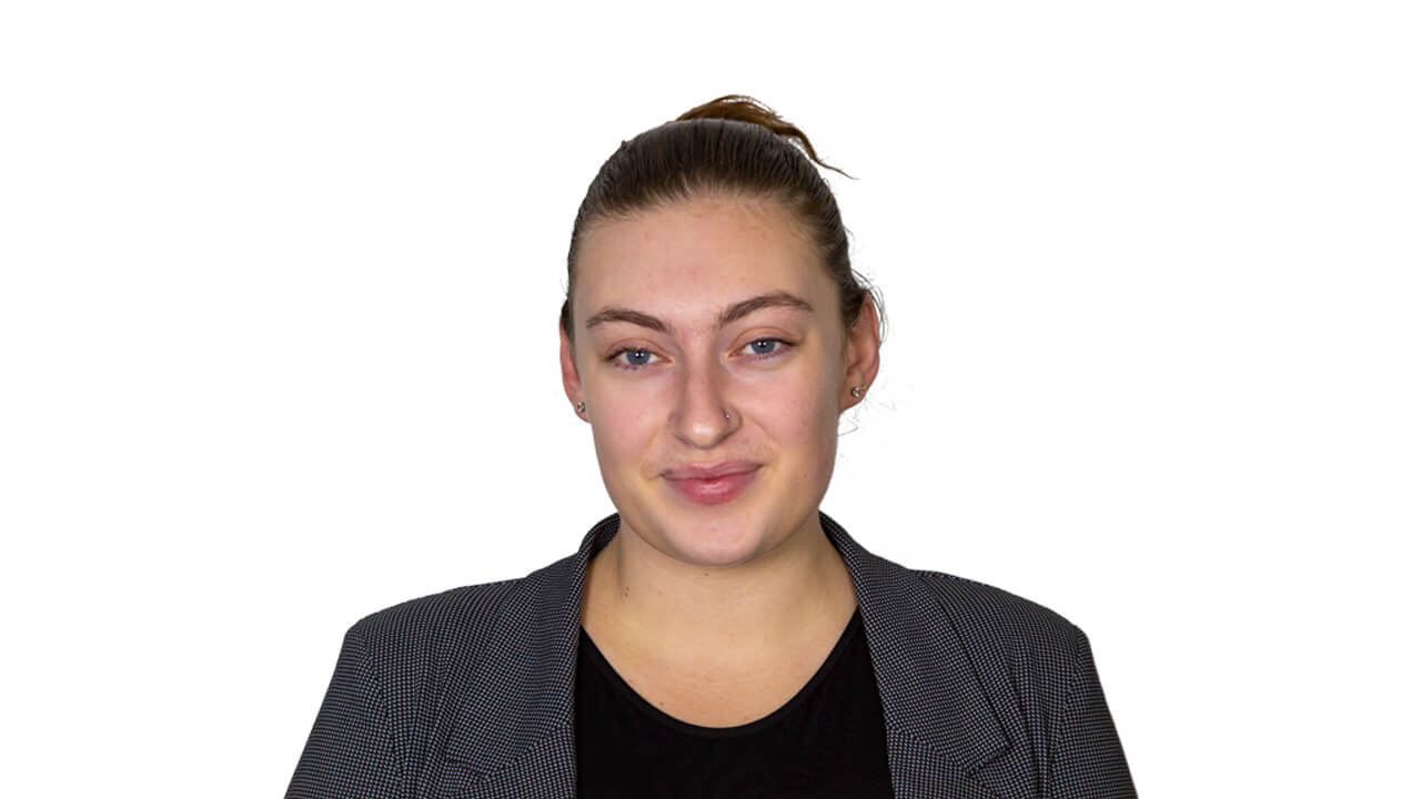 Image of Emma Fraser, Account Executive at Peregrine Communications