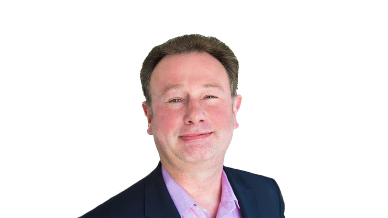 Image of Graham Golding, CFO at Peregrine Communications