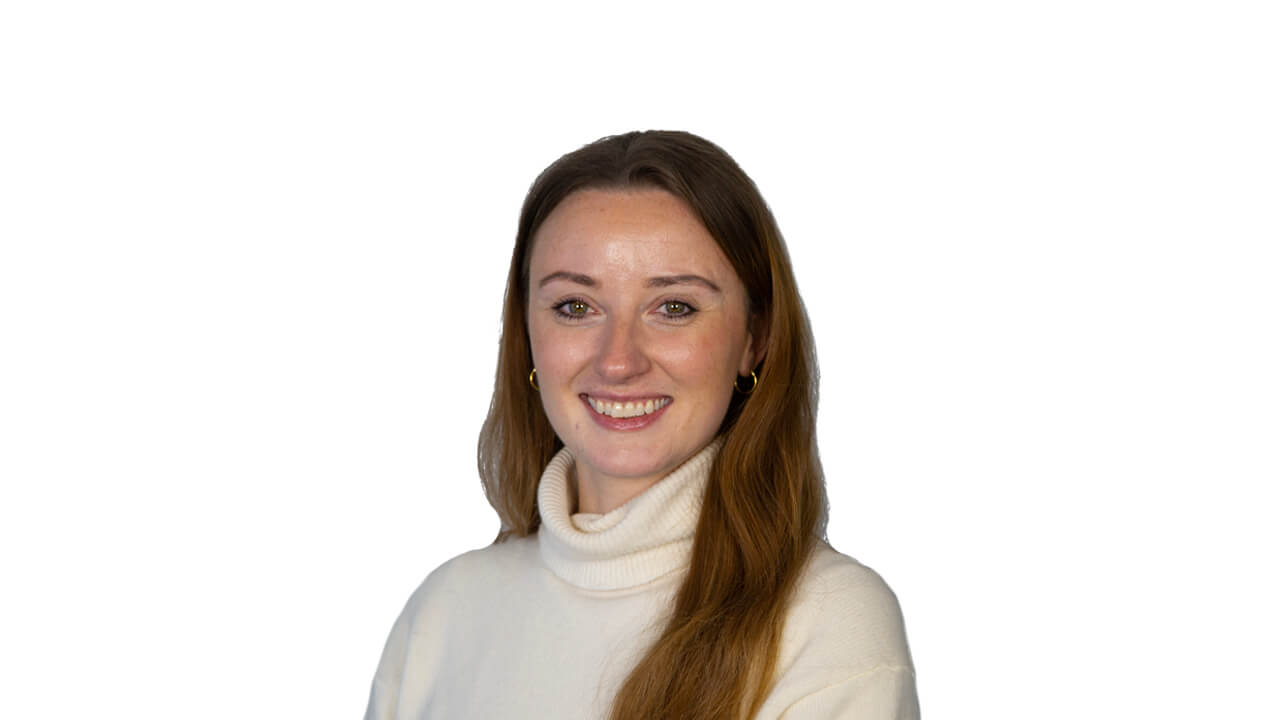 Image of Hannah Beard, Vice President at Peregrine Communications