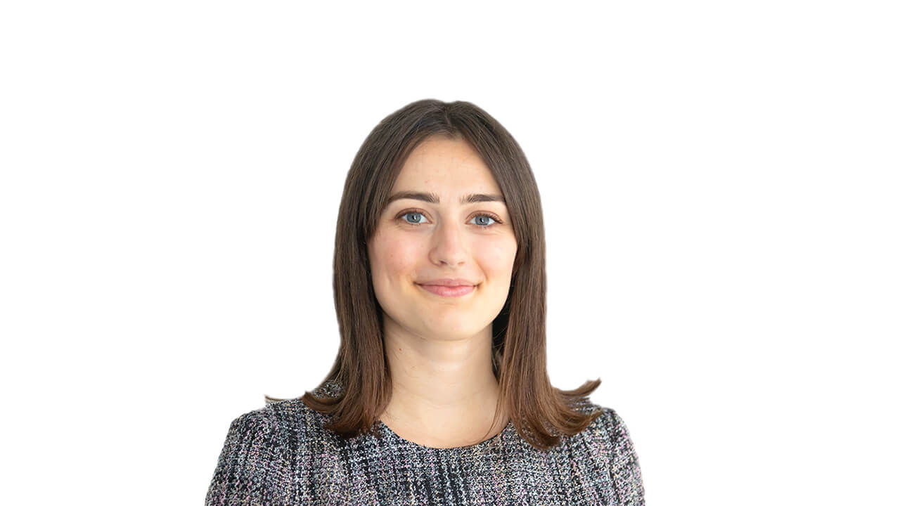 Image of Helena Leslie, Account Supervisor at Peregrine Communications