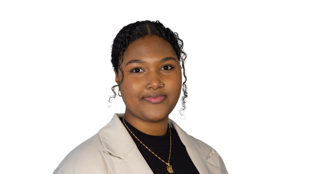 Image of Karla Aryee, Junior Designer at Peregrine Communications