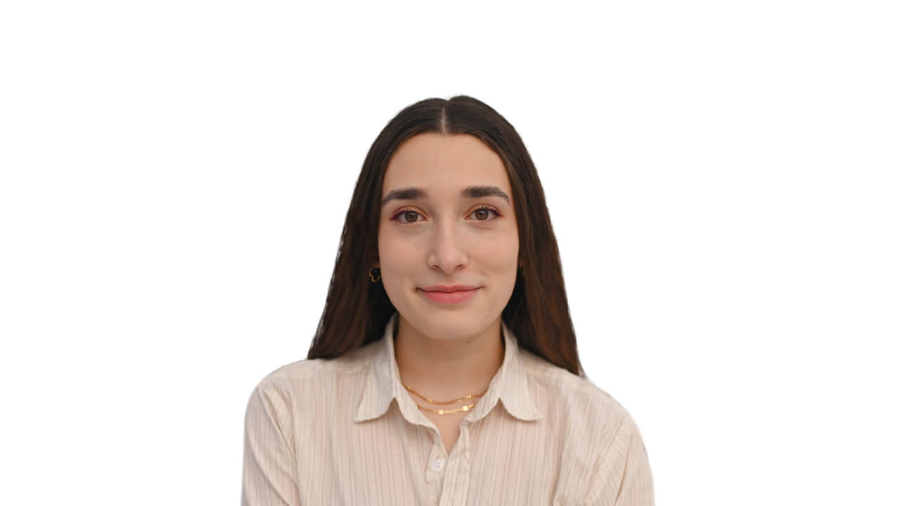 Image of Larkin Corr, Account Executive at Peregrine Communications