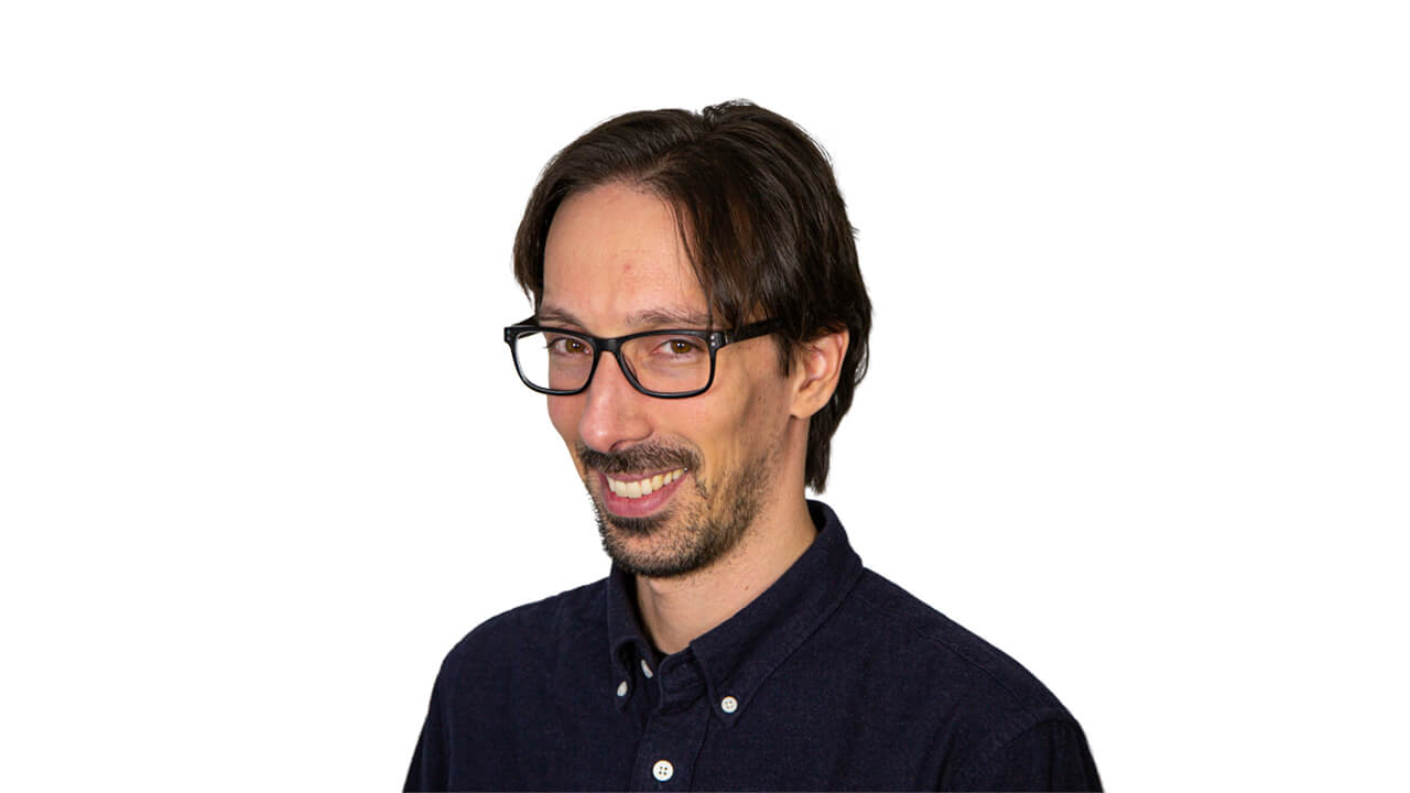 Image of Luis Rodrigues, Art Director at Peregrine Communications