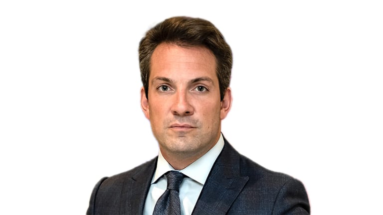 Image of Max Hilton, Co-CEO at Peregrine Communications