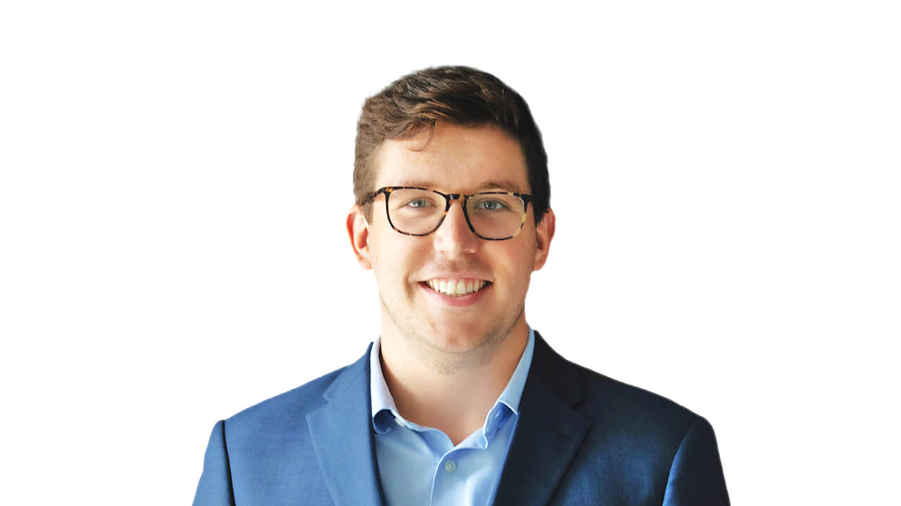 Image of Thomas Conroy, Account Supervisor at Peregrine Communications
