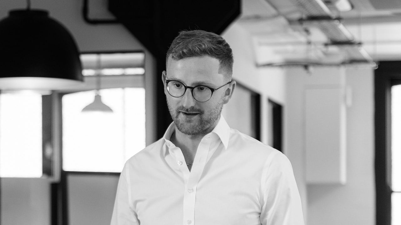 Image of Alex Gorokhov, Director at Peregrine Communications