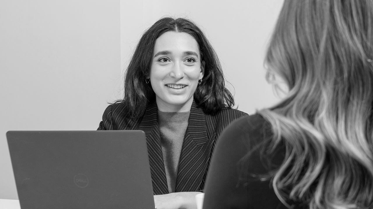 Image of Larkin Corr, Account Supervisor at Peregrine Communications
