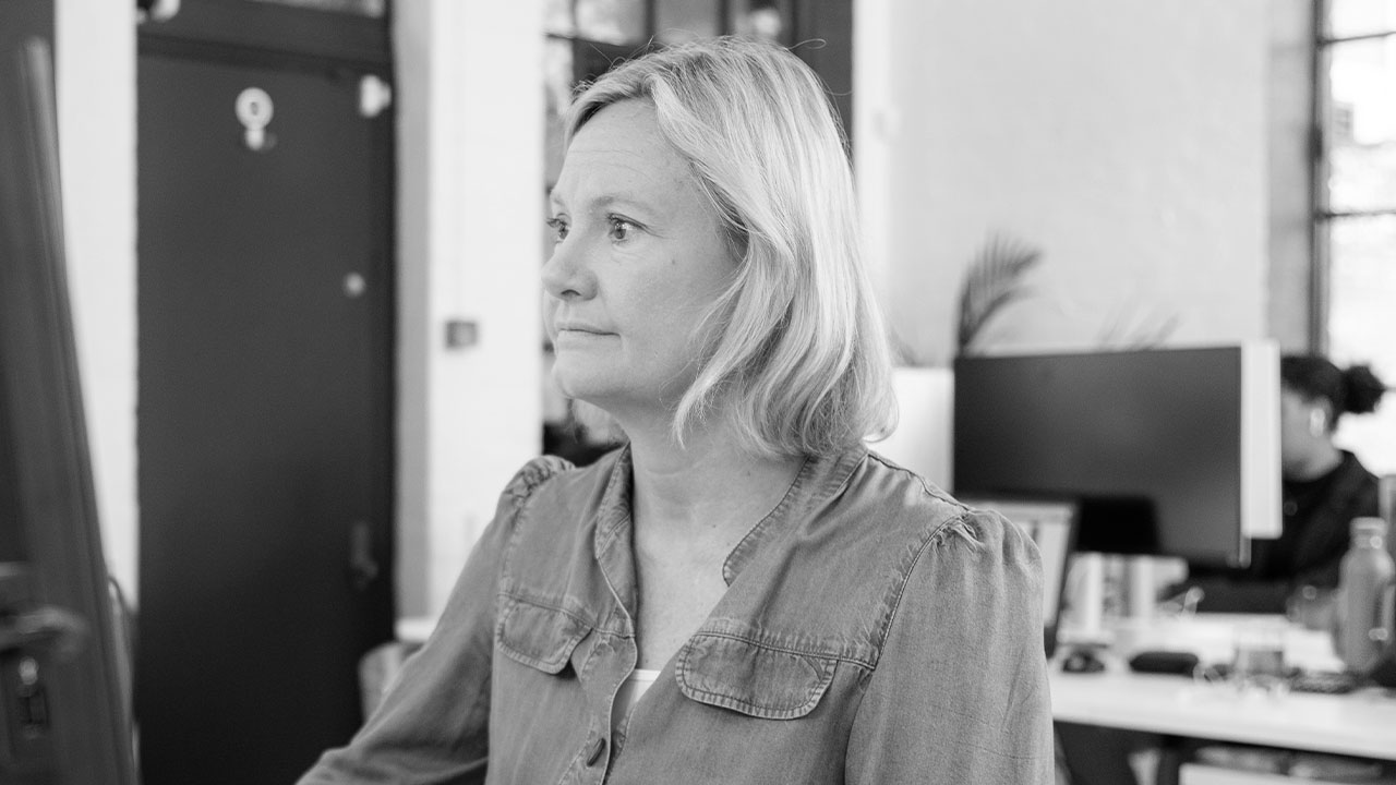 Image of Marina Fraser Harris, Director at Peregrine Communications
