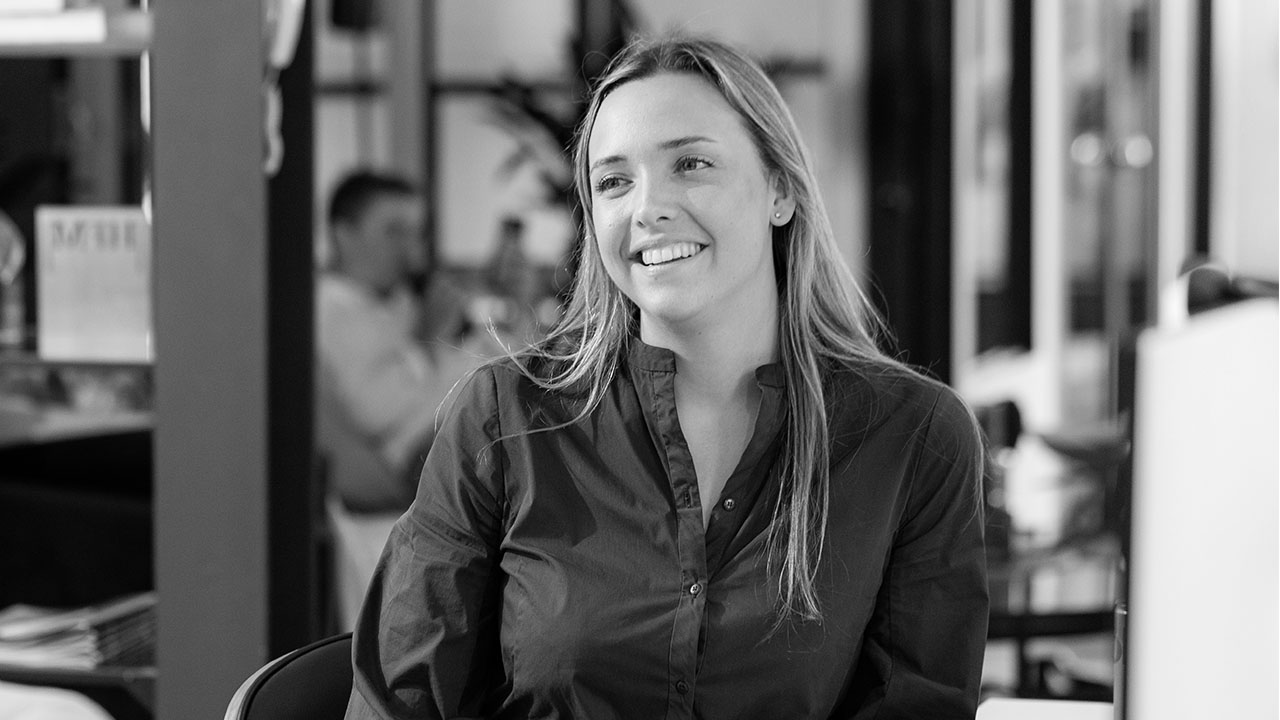 Image of Sophie Svestad, Account Manager at Peregrine Communications