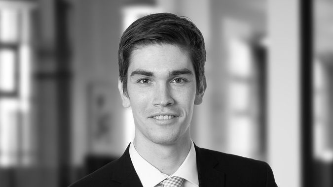 Image of Brendan Terry, Associate Vice President at Peregrine Communications