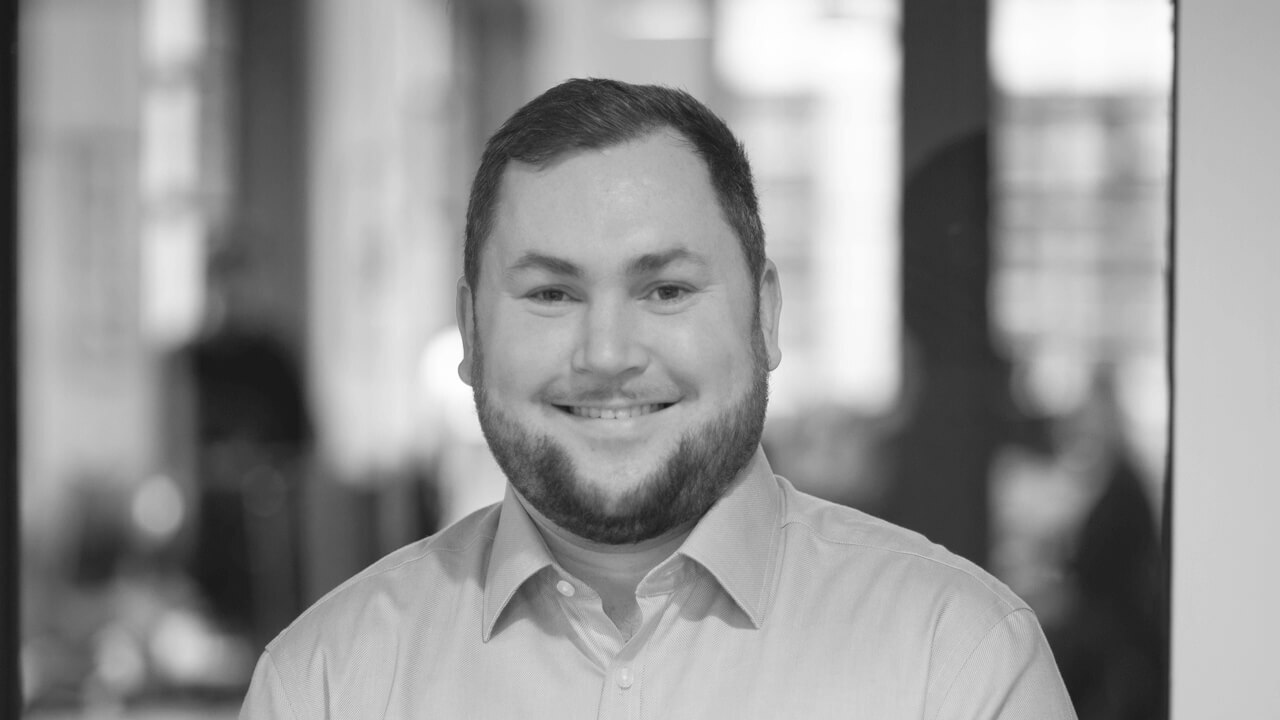 Image of Liam Benstead, Senior Account Executive at Peregrine Communications
