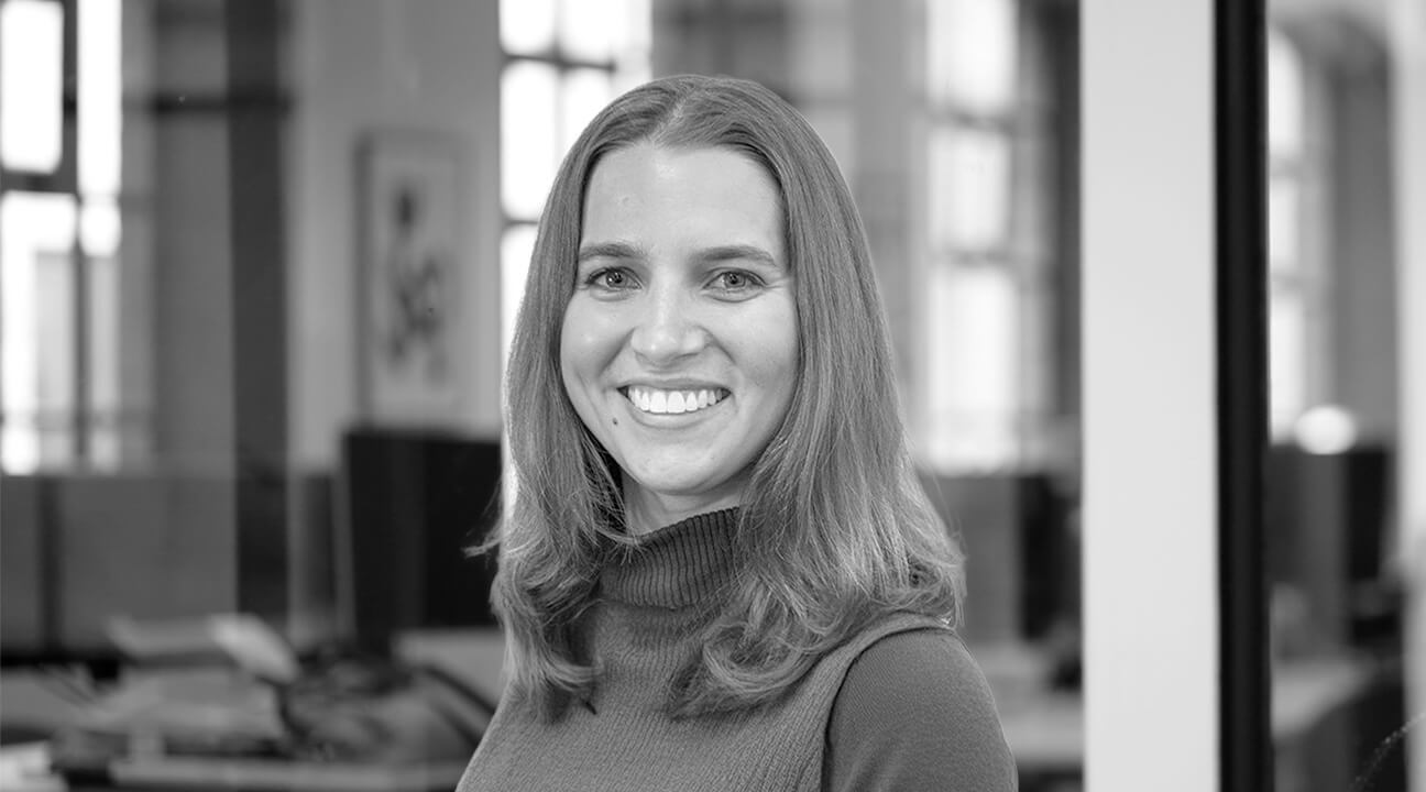 Image of Bessie Elliot, Account Manager at Peregrine Communications