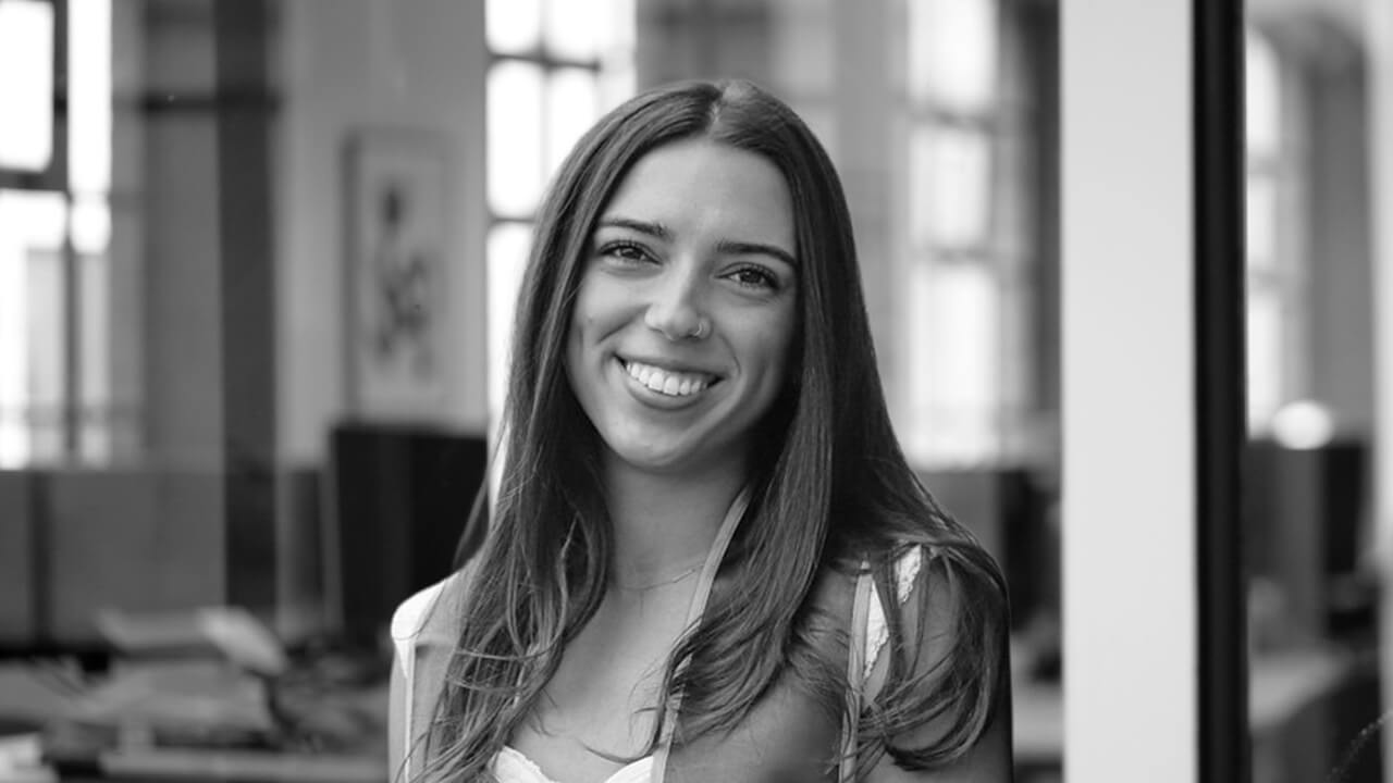 Image of Chloe DeVere, Account Executive at Peregrine Communications