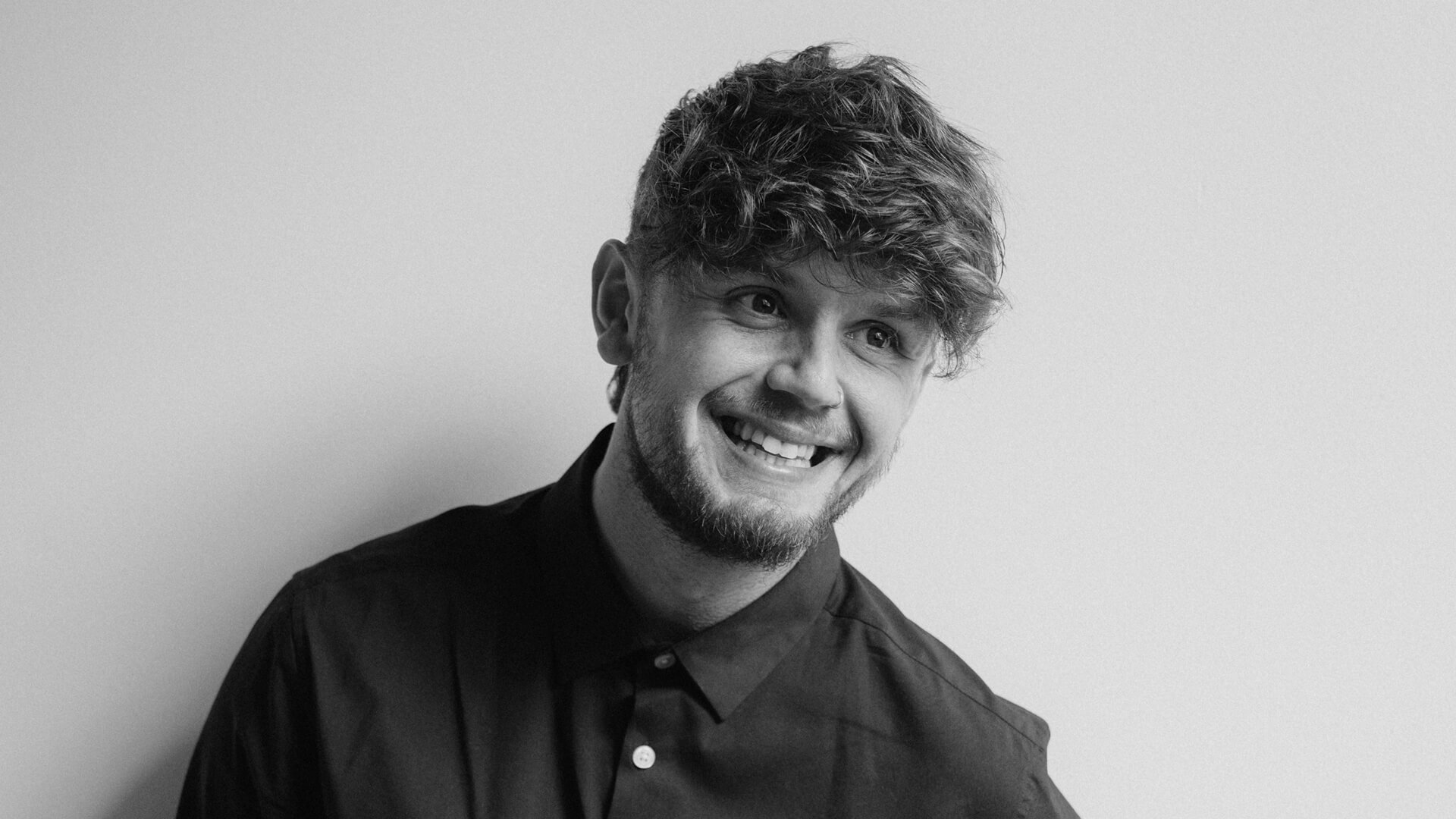 Image of Jordan Harvey, Videographer at Peregrine Communications