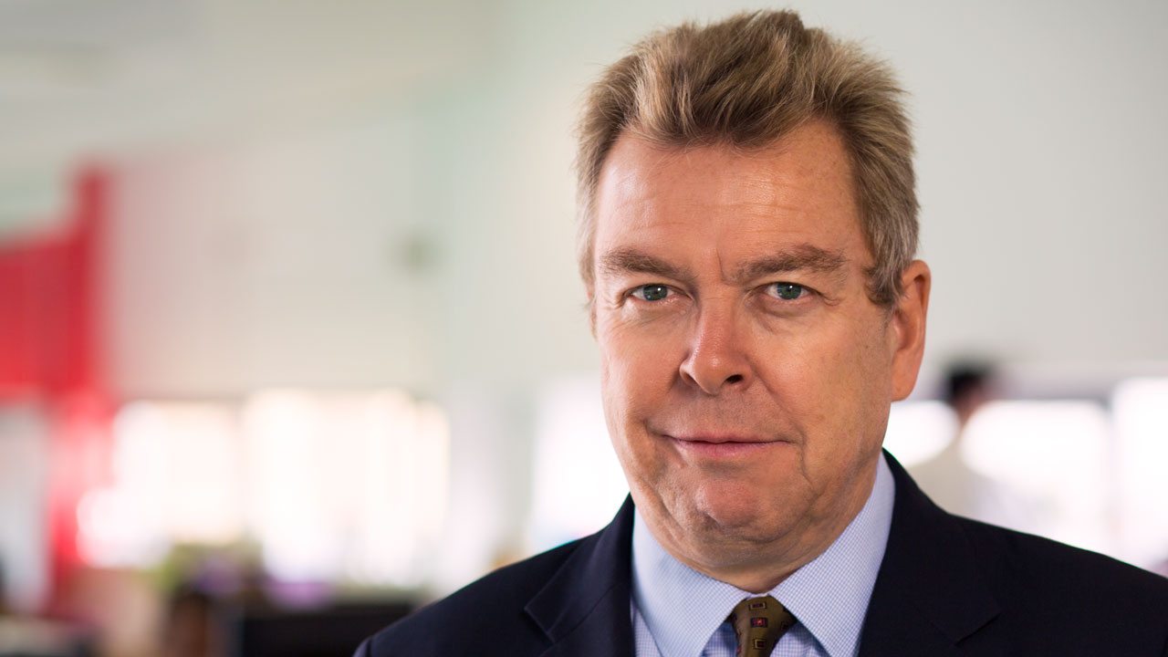 Image of Bill McIntosh, Senior Director, Head of Content at Peregrine Communications