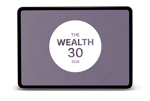 Wealth 30 Report 2026