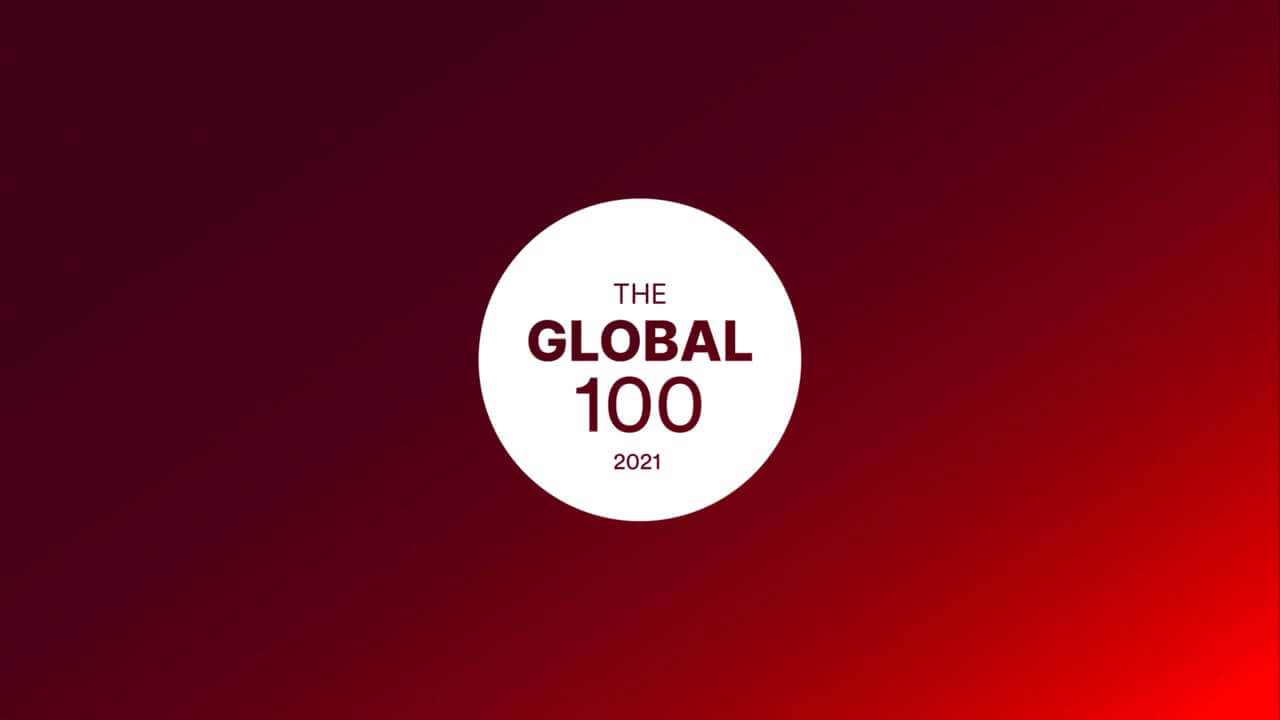 The Global 100 Asset Management Marketing Report 2021