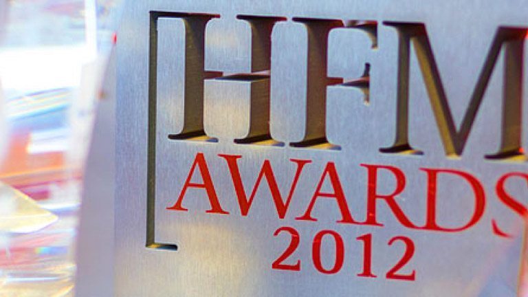 HFM Week awards 2012