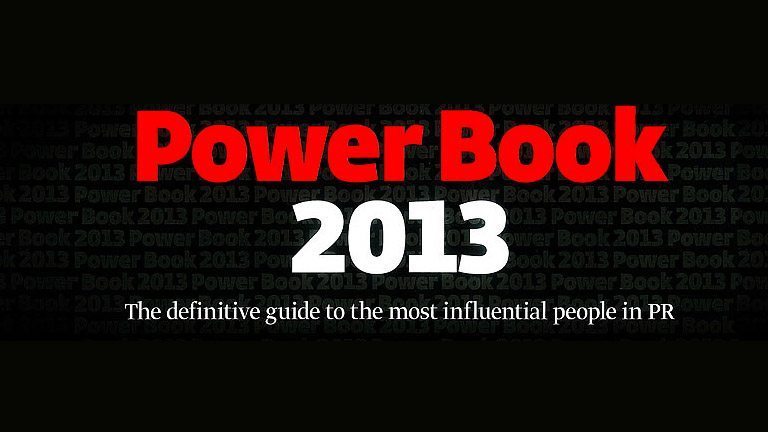 Cover image for post: Anthony Payne listed in The PRWeek Power Book 2013