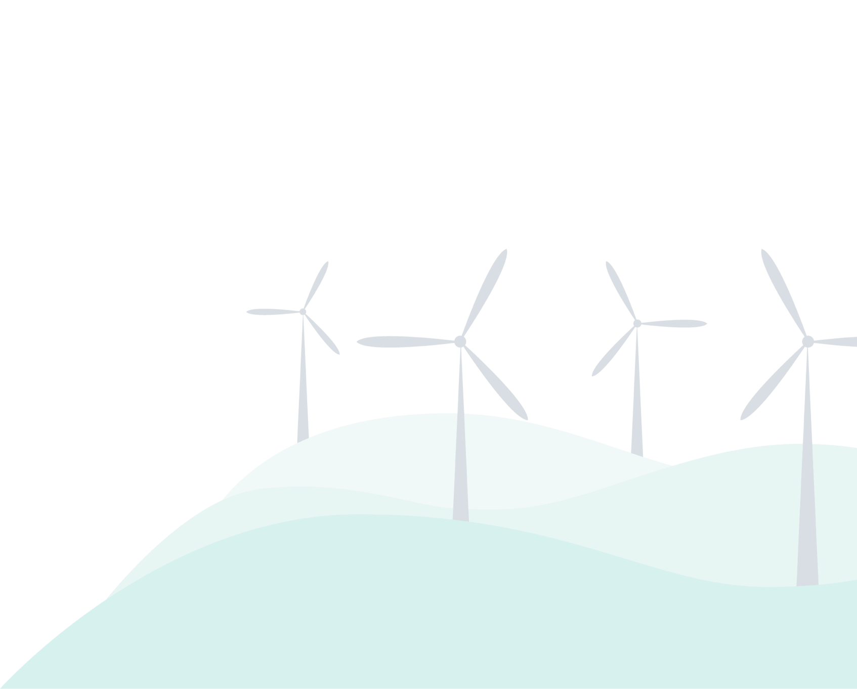 ESG Report Infographic Windfarms