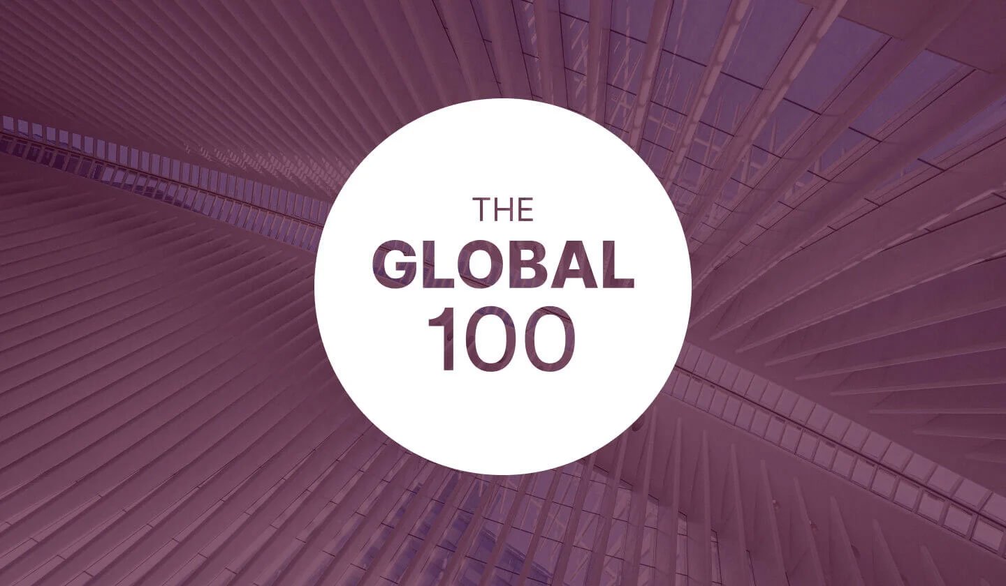 The Global 100 Asset Management Marketing Report 2025
