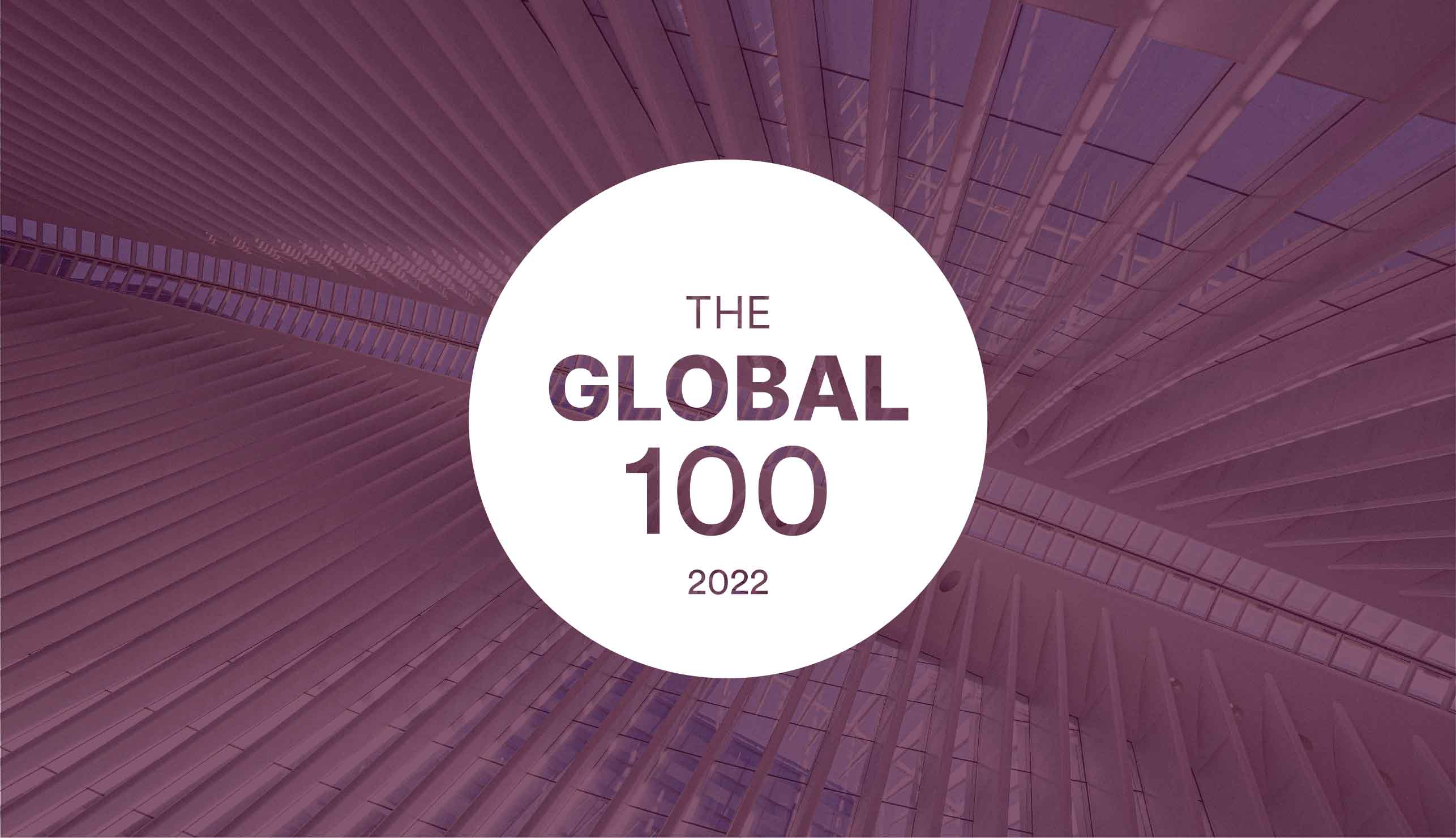 The Global 100 Asset Management Marketing Report 2022