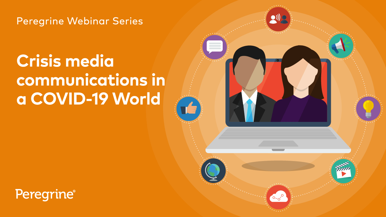 Cover image for post: Crisis Media Communications in a COVID-19 World