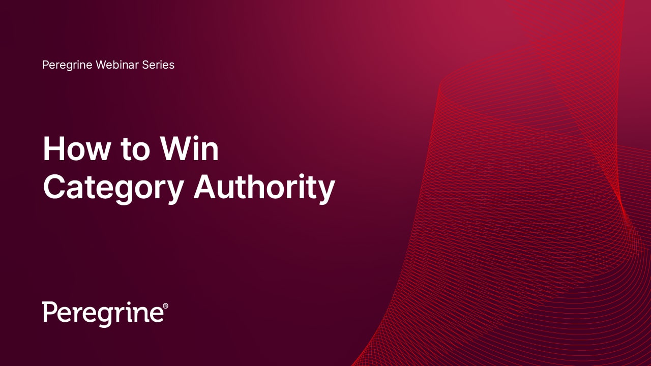 Cover image for post: How to Win Category Authority