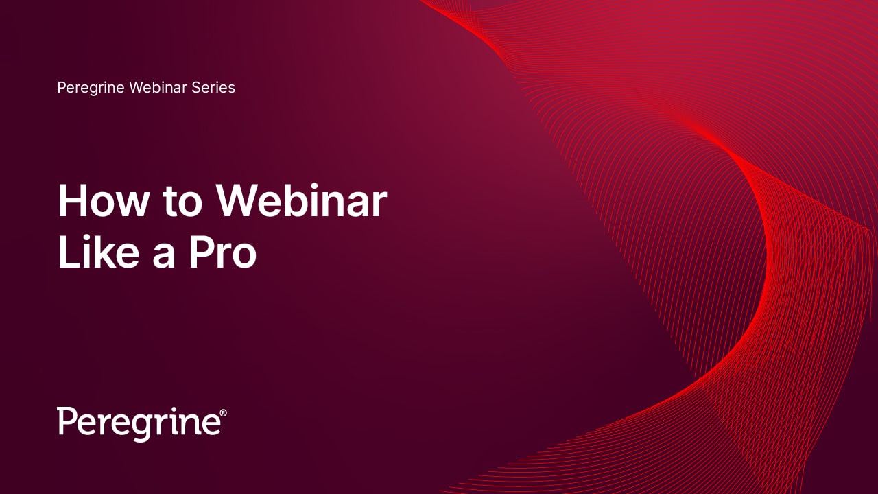 How to Webinar Like a Pro image