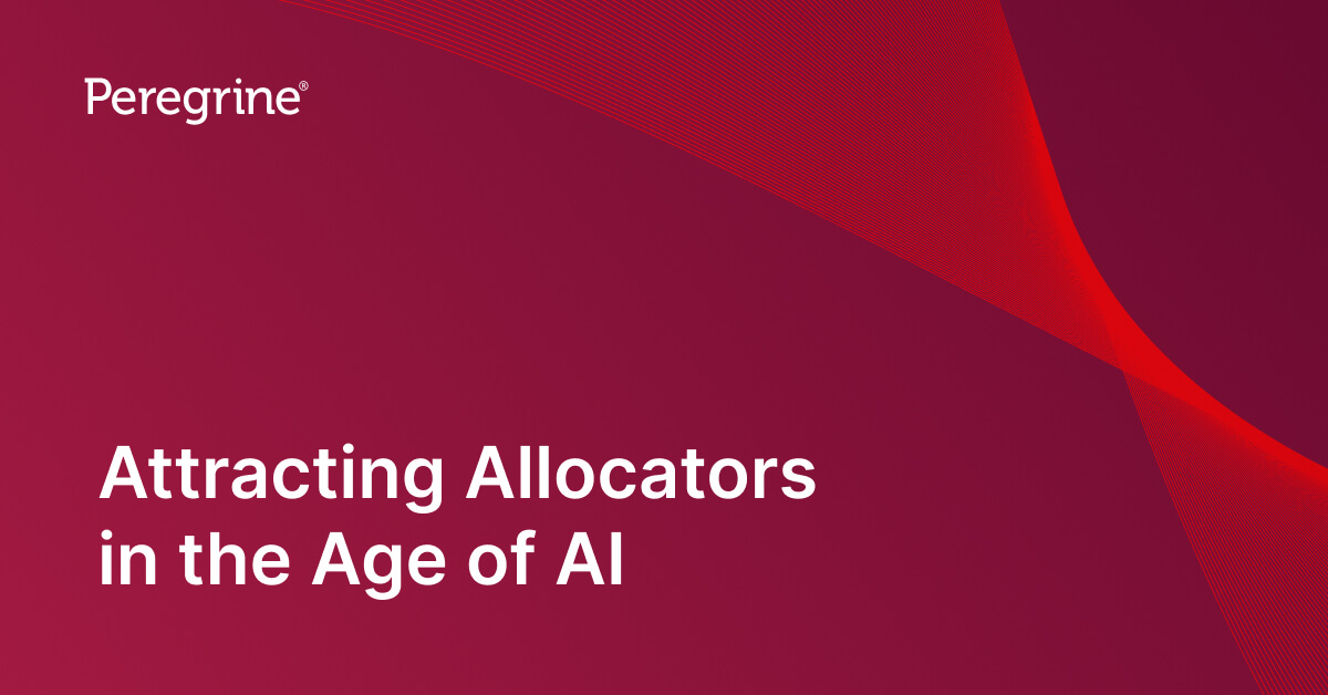 Attracting Allocators in the Age of AI Cover