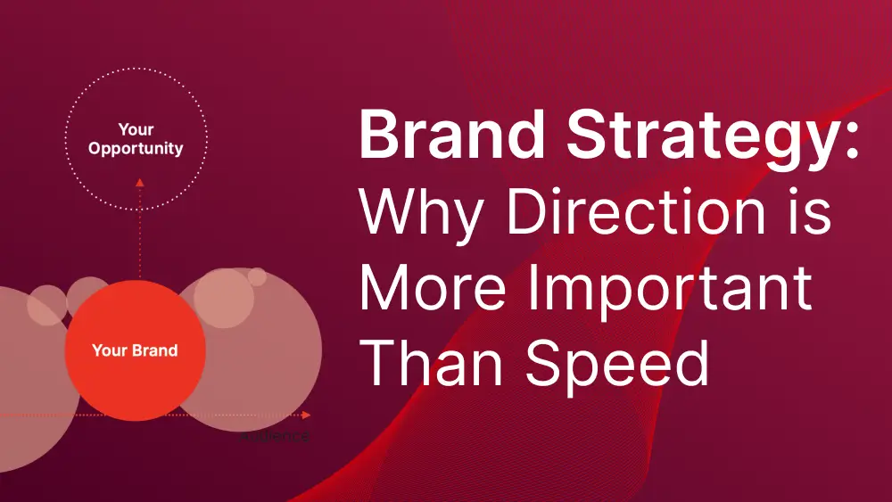 Brand Strategy blog cover