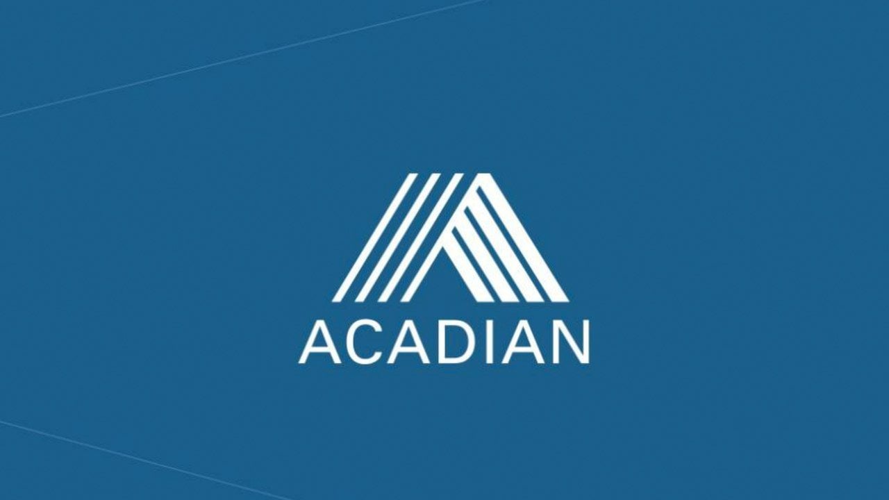 Acadian - Thought leadership