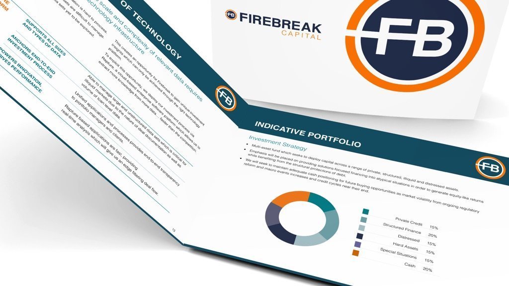 Firebreak Capital booklet